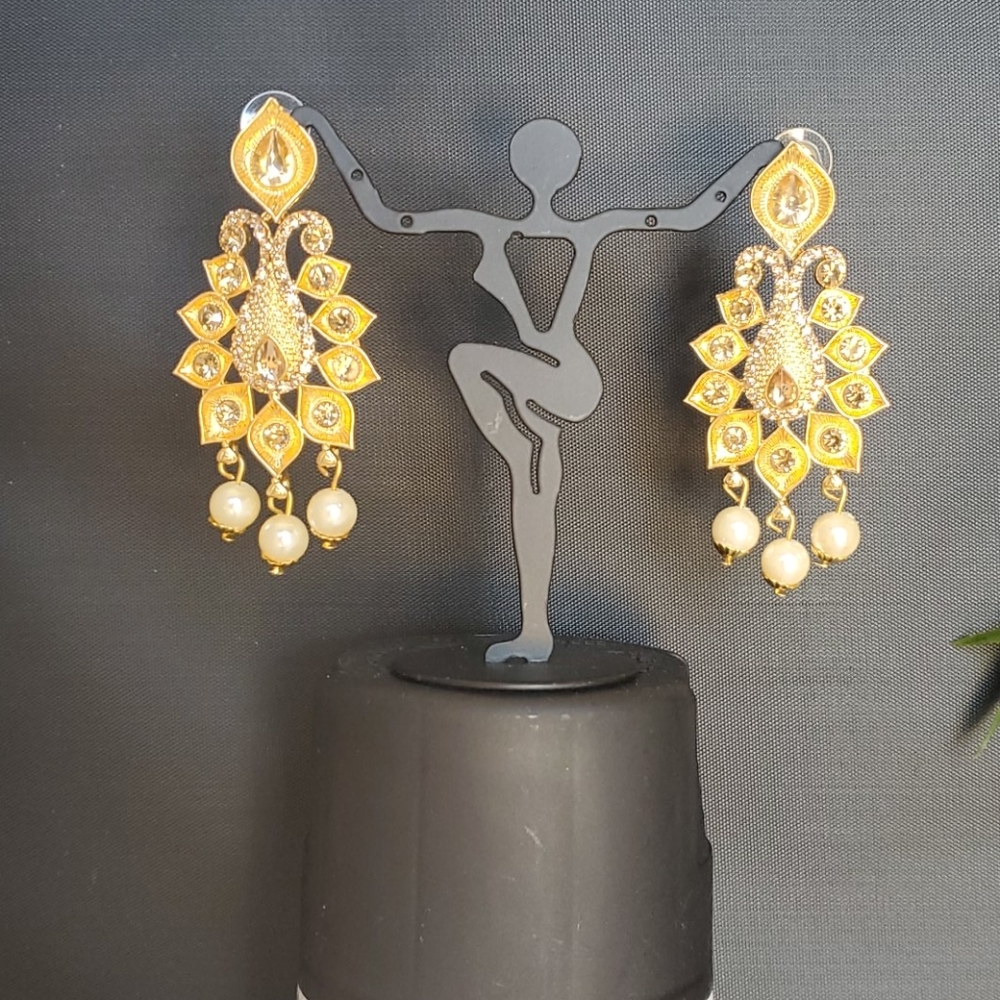 Fancy Earring